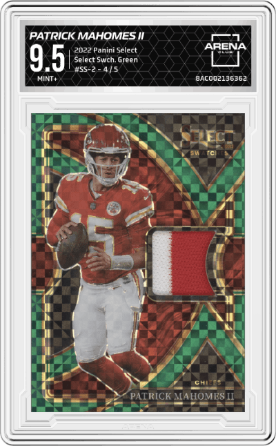 Patrick Mahomes II