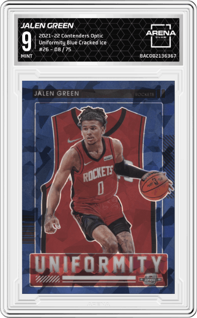 Jalen Green 