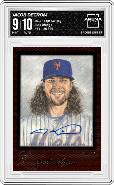 Jacob DeGrom