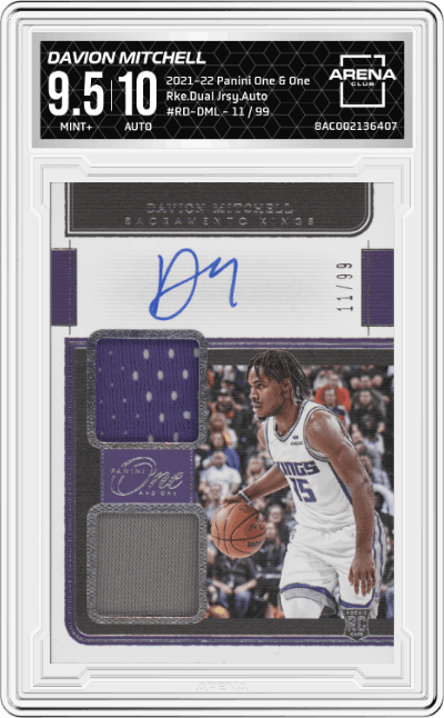 Davion Mitchell 