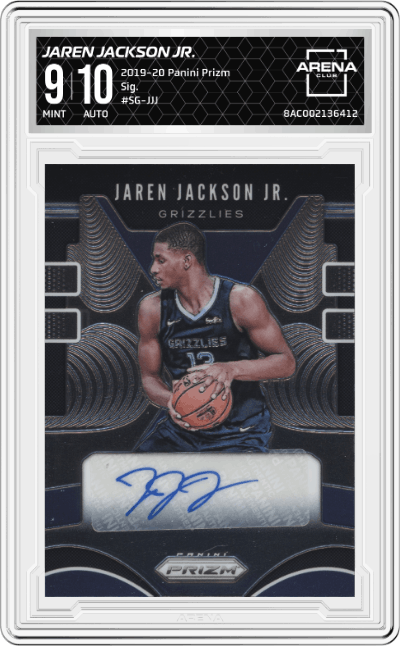 Jaren Jackson Jr.