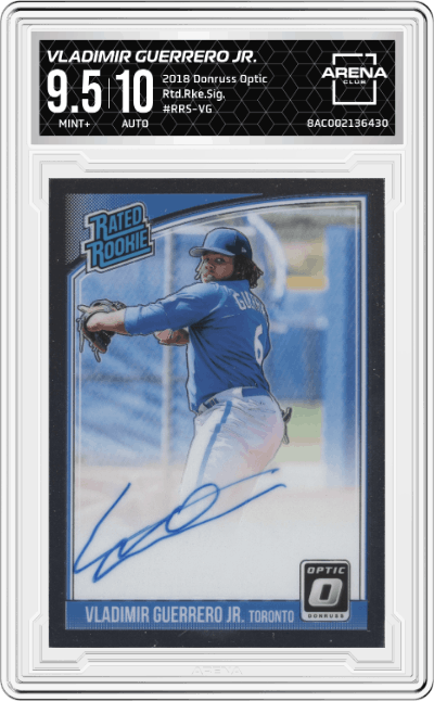 Vladimir Guerrero Jr.