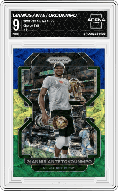 Giannis Antetokounmpo