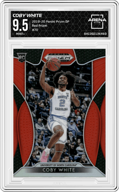 Coby White