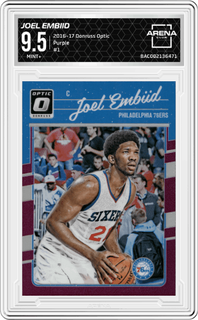 Joel Embiid