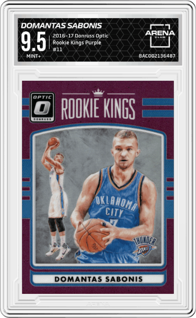 Domantas Sabonis
