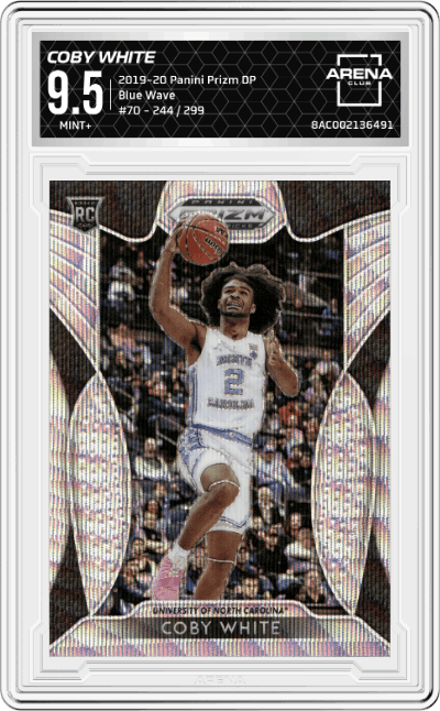 Coby White