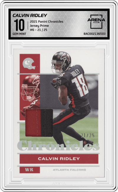 Calvin Ridley