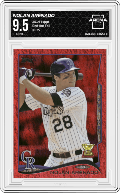 Nolan Arenado