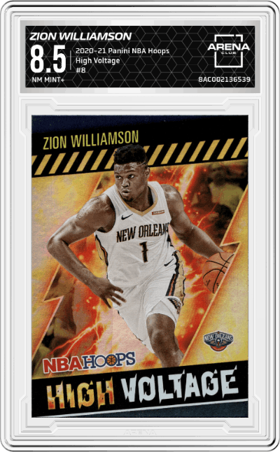 Zion Williamson