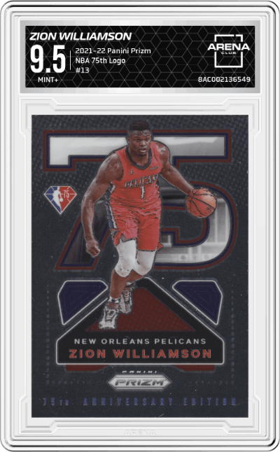 Zion Williamson