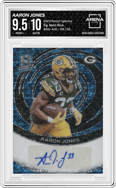Aaron Jones