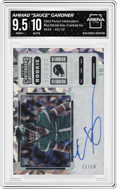 Ahmad "Sauce" Gardner