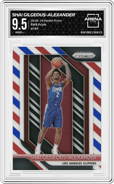Shai Gilgeous-Alexander