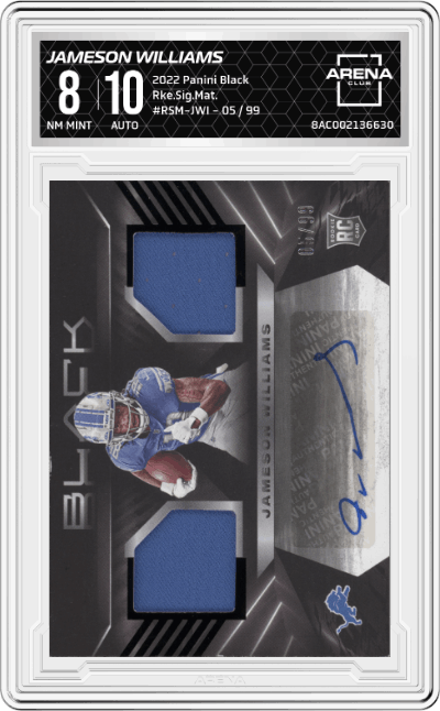 Jameson Williams