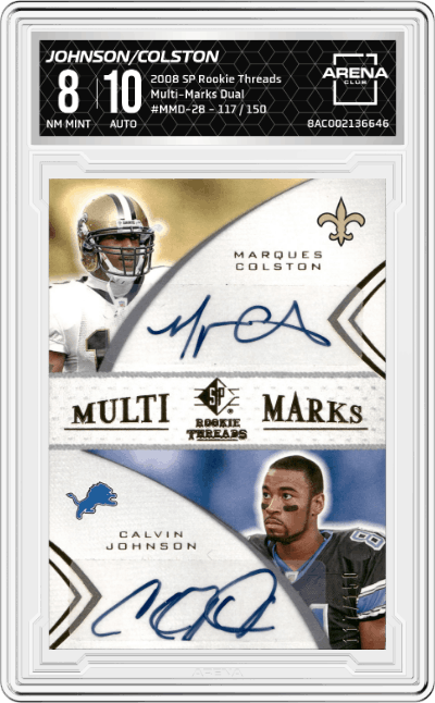 Calvin Johnson/Marques Colston