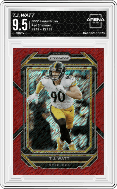 T.J. Watt