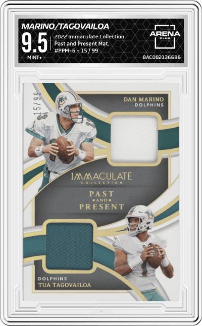 Dan Marino/Tua Tagovailoa