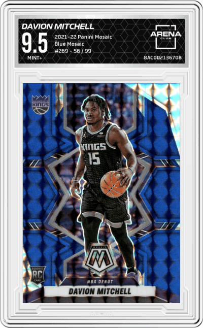 Davion Mitchell 