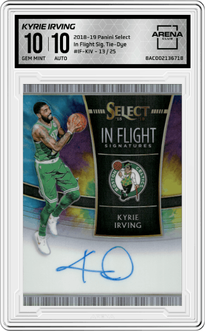 Kyrie Irving
