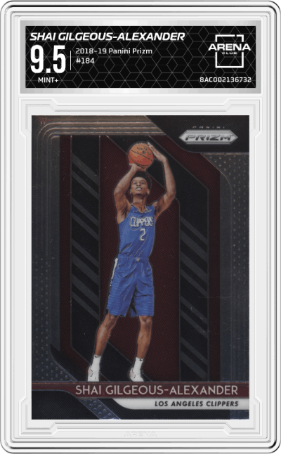 Shai Gilgeous-Alexander