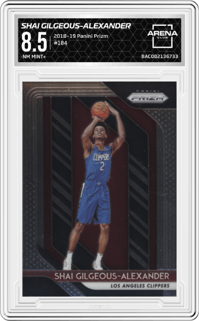 Shai Gilgeous-Alexander