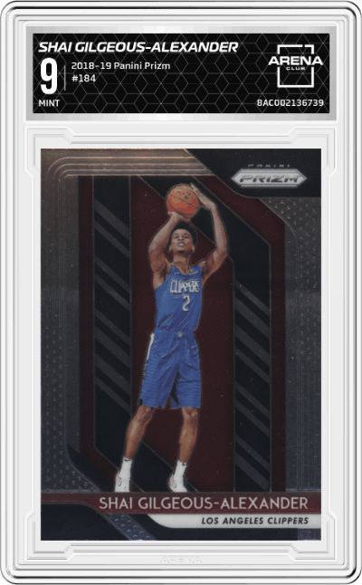Shai Gilgeous-Alexander