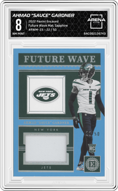 Ahmad "Sauce" Gardner