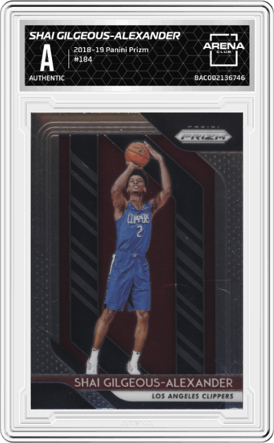 Shai Gilgeous-Alexander