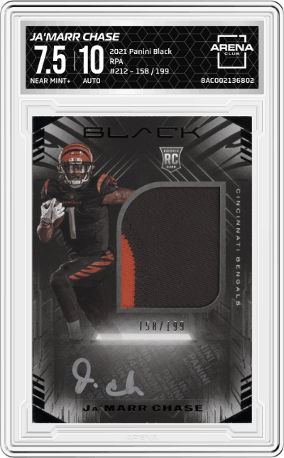 Ja'Marr Chase