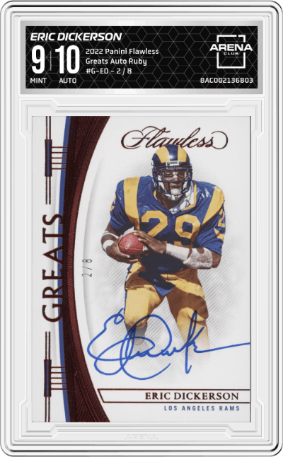 Eric Dickerson