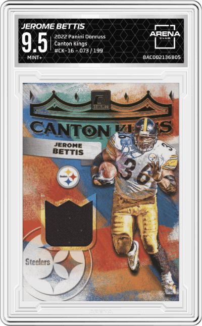Jerome Bettis