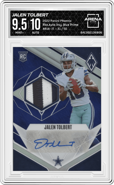 Jalen Tolbert