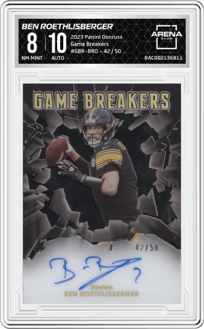 Ben Roethlisberger