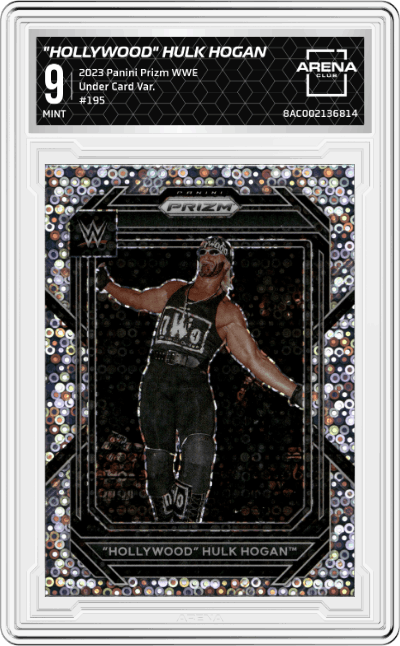 "Hollywood" Hulk Hogan