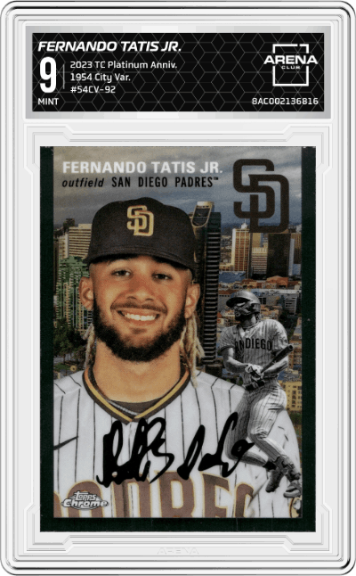 Fernando Tatis Jr.