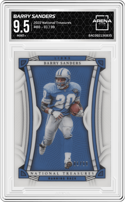 Barry Sanders