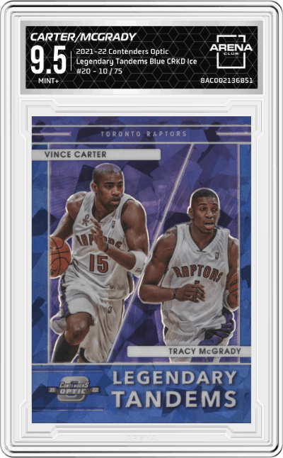 Vince Carter/Tracy McGrady