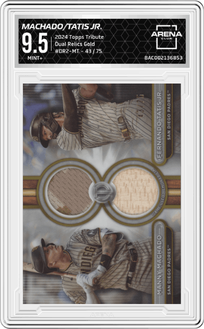 Manny Machado/Fernando Tatis Jr.