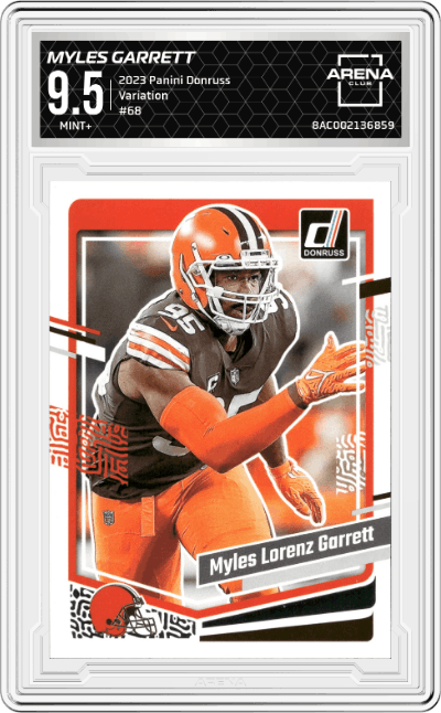 Myles Garrett
