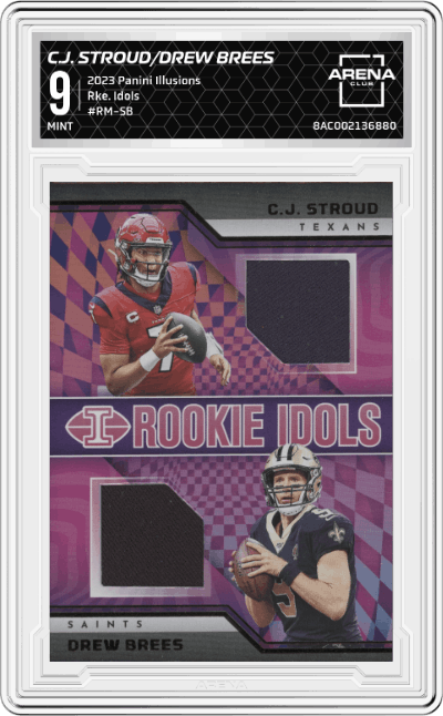 C.J. Stroud/Drew Brees