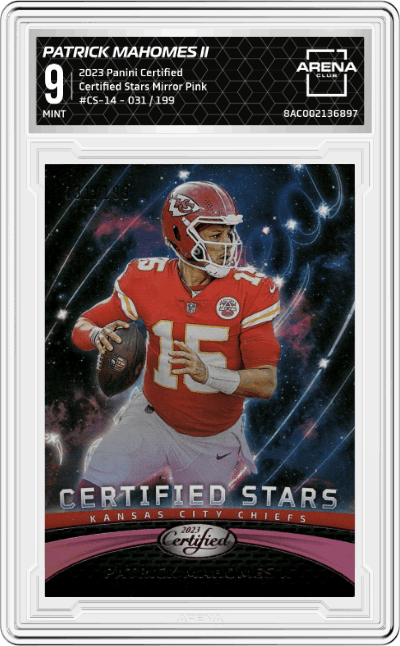 Patrick Mahomes II