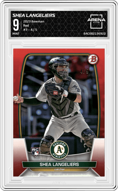 Shea Langeliers