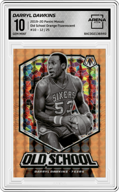 Darryl Dawkins