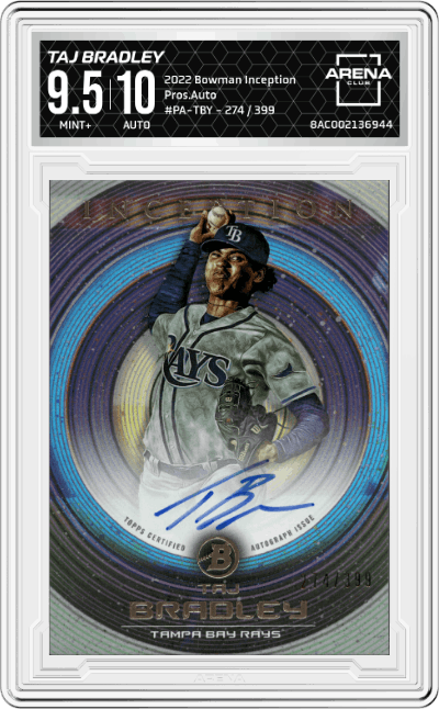 Taj Bradley