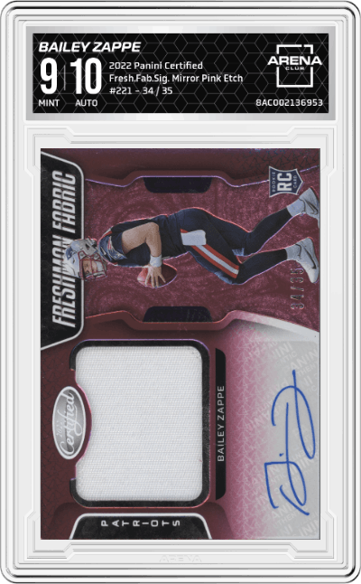 Bailey Zappe