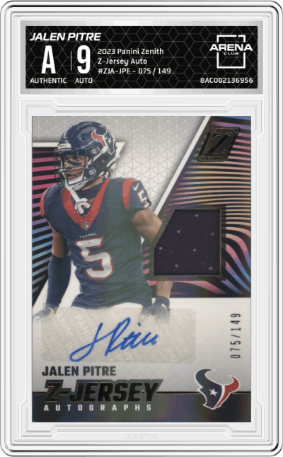 Jalen Pitre
