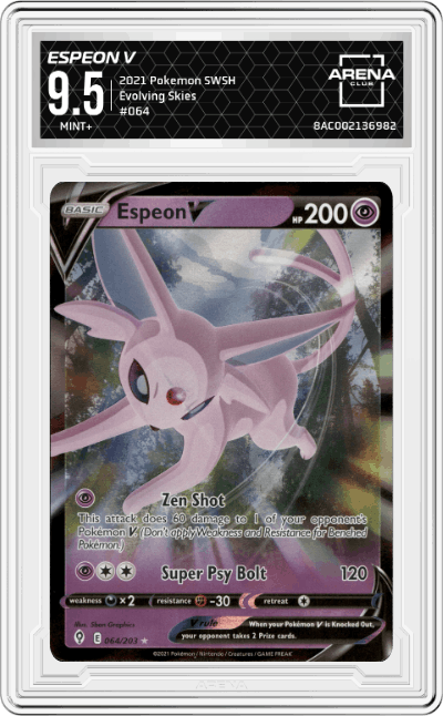 Espeon V