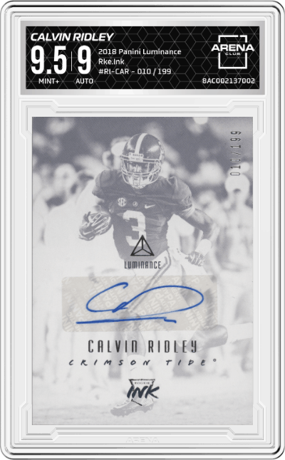 Calvin Ridley