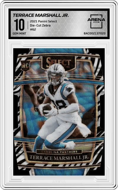 Terrace Marshall Jr.